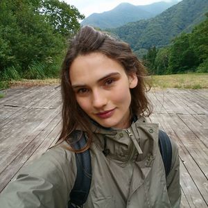 Meet your Posher, Natalia